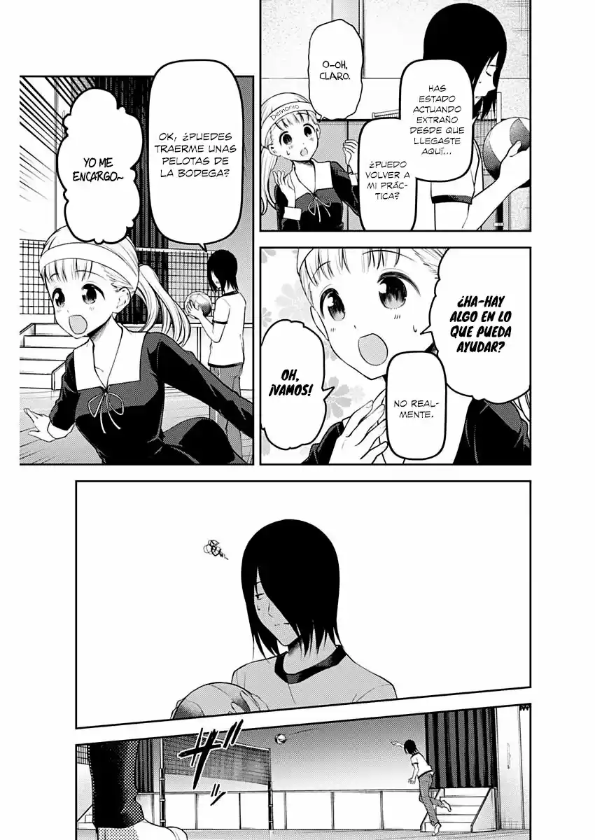 Kaguya-sama Wa Kokurasetai: Tensai-tachi No Ren'ai Zunōsen - Capítulo 176 - Página 10 - LectorTMOo