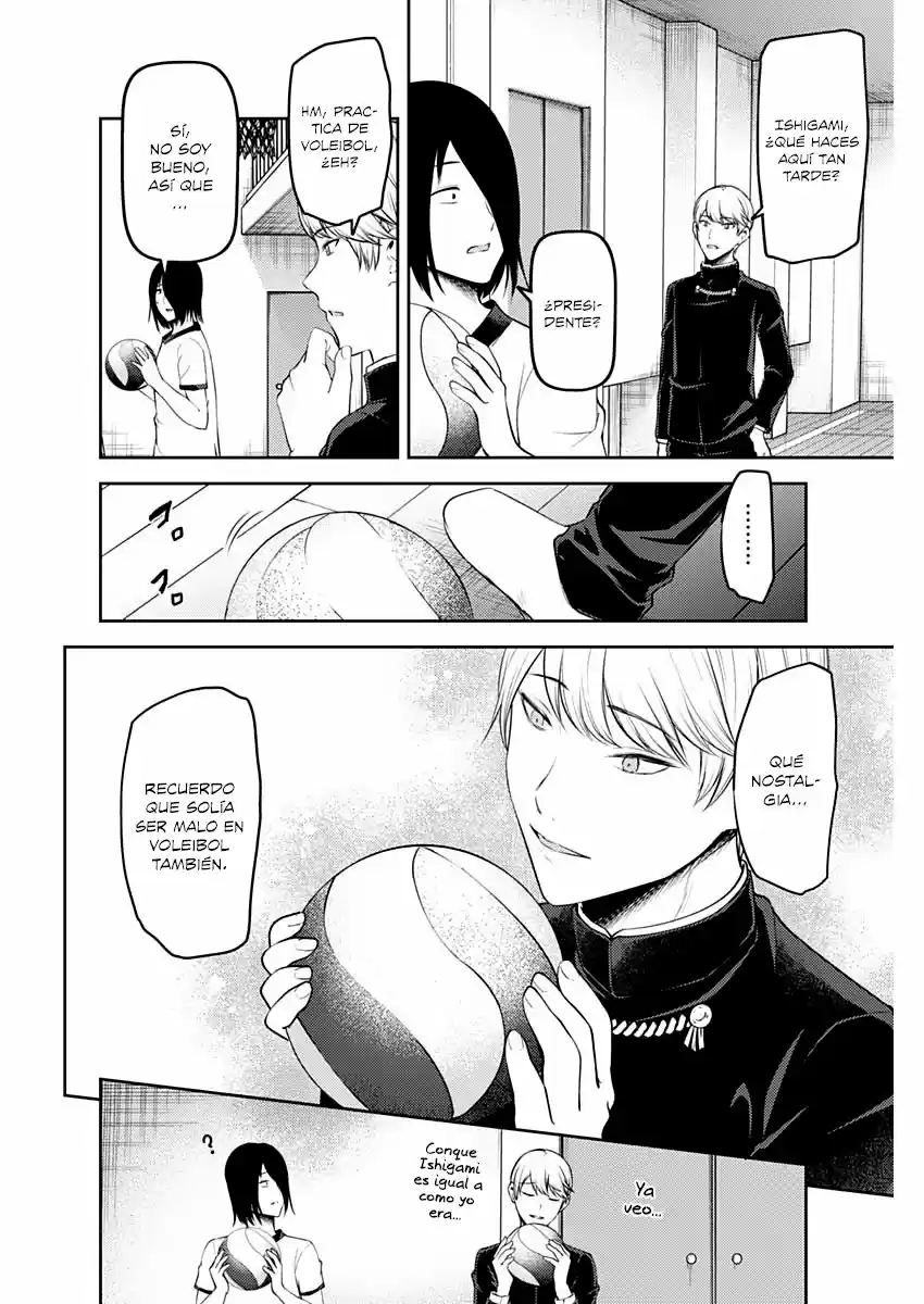 Kaguya-sama Wa Kokurasetai: Tensai-tachi No Ren'ai Zunōsen - Capítulo 176 - Página 11 - LectorTMOo