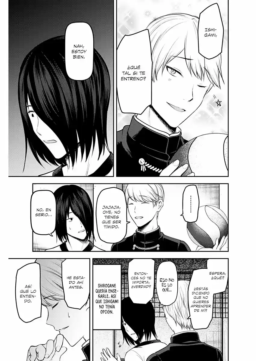 Kaguya-sama Wa Kokurasetai: Tensai-tachi No Ren'ai Zunōsen - Capítulo 176 - Página 12 - LectorTMOo