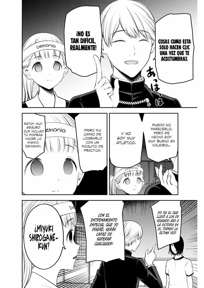 Kaguya-sama Wa Kokurasetai: Tensai-tachi No Ren'ai Zunōsen - Capítulo 176 - Página 13 - LectorTMOo
