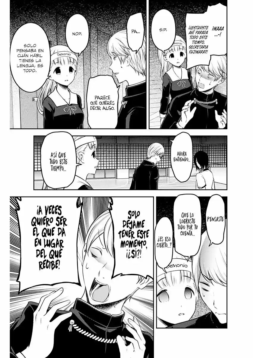 Kaguya-sama Wa Kokurasetai: Tensai-tachi No Ren'ai Zunōsen - Capítulo 176 - Página 14 - LectorTMOo