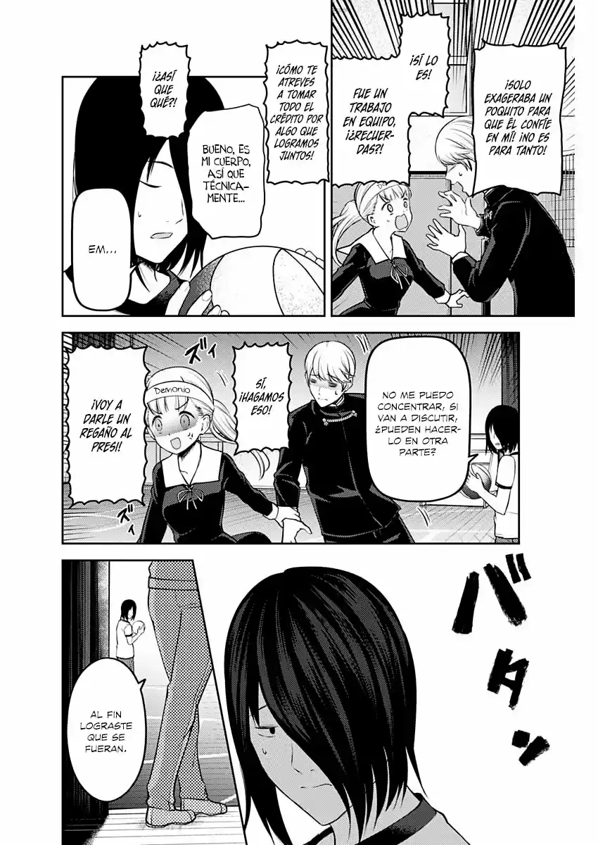 Kaguya-sama Wa Kokurasetai: Tensai-tachi No Ren'ai Zunōsen - Capítulo 176 - Página 15 - LectorTMOo