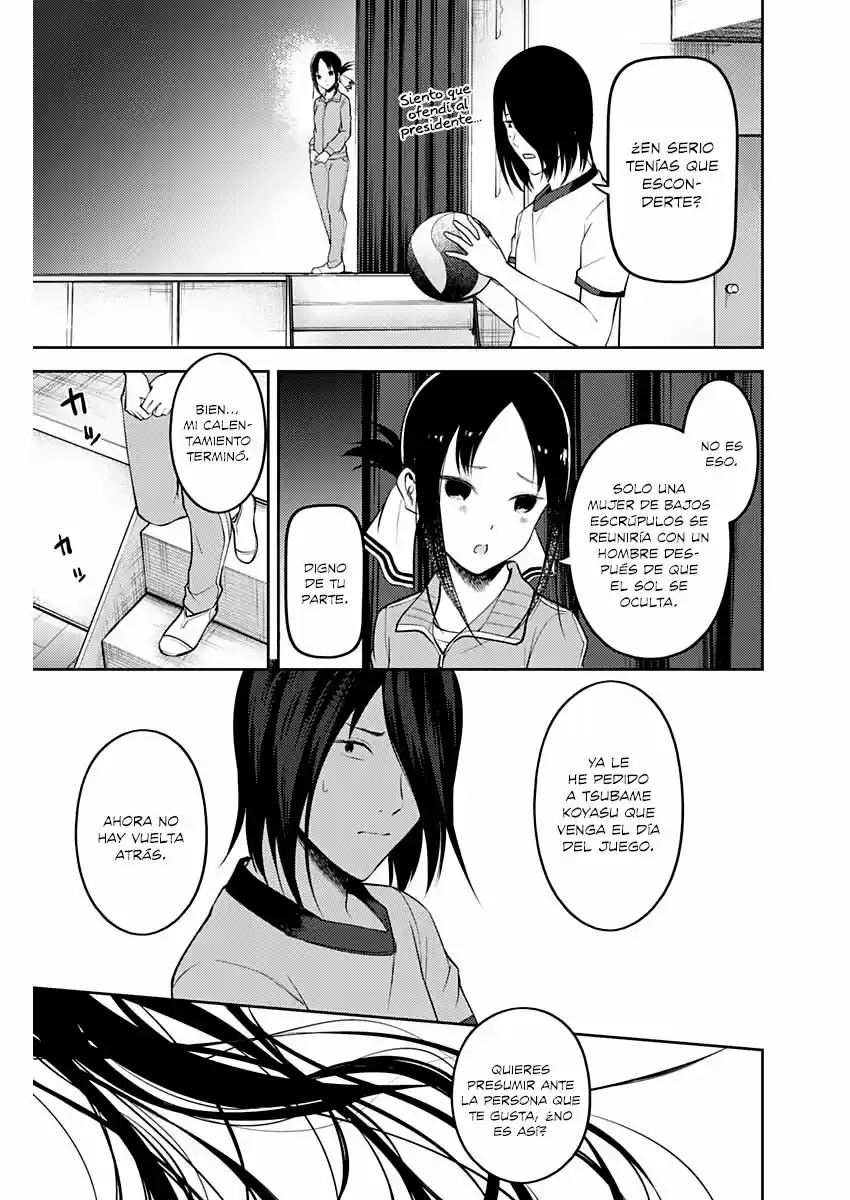 Kaguya-sama Wa Kokurasetai: Tensai-tachi No Ren'ai Zunōsen - Capítulo 176 - Página 16 - LectorTMOo
