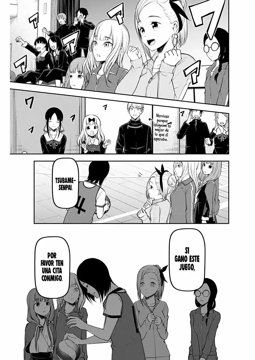Kaguya-sama Wa Kokurasetai: Tensai-tachi No Ren'ai Zunōsen - Capítulo 176 - Página 18 - LectorTMOo