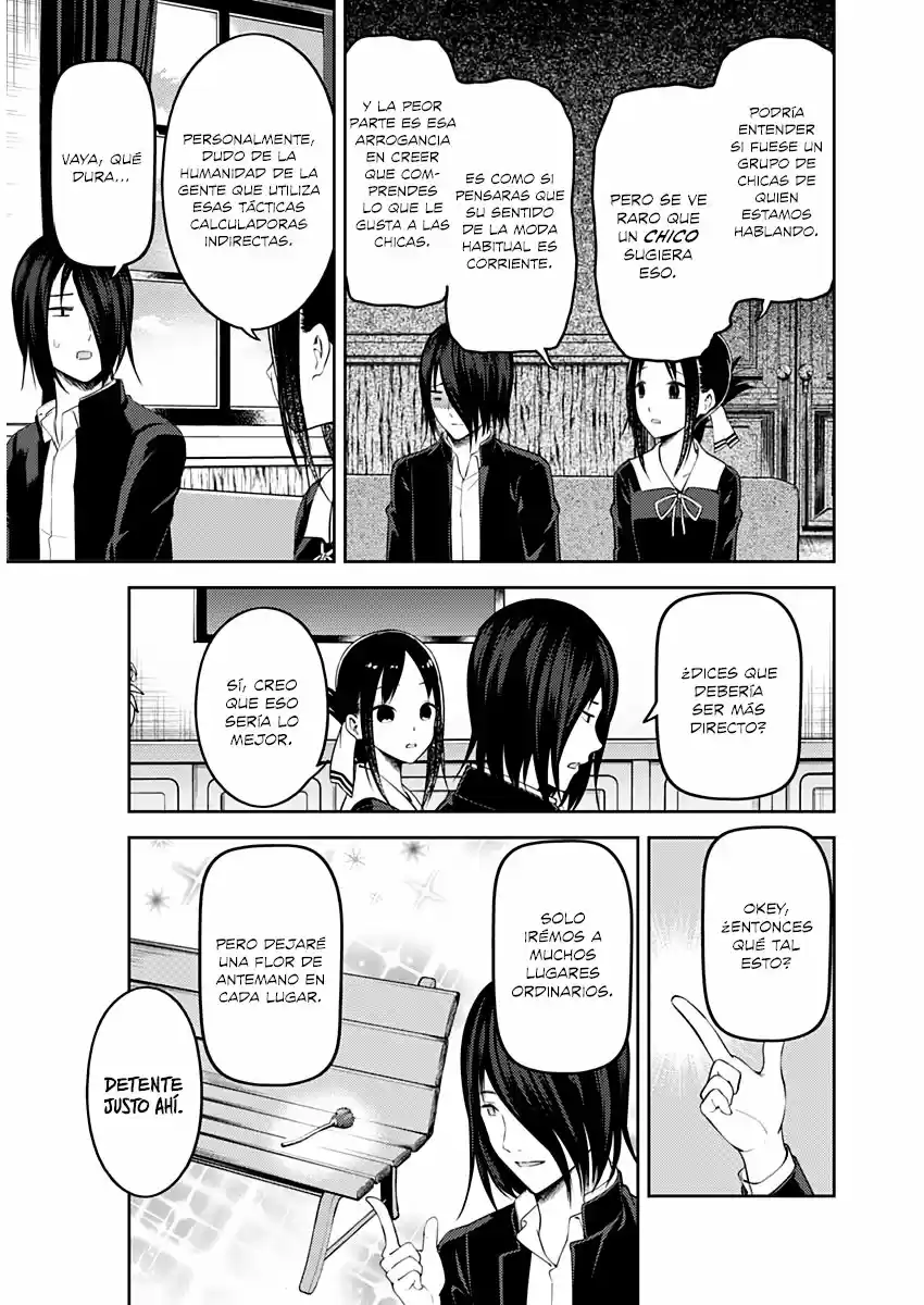 Kaguya-sama Wa Kokurasetai: Tensai-tachi No Ren'ai Zunōsen - Capítulo 177 - Página 6 - LectorTMOo