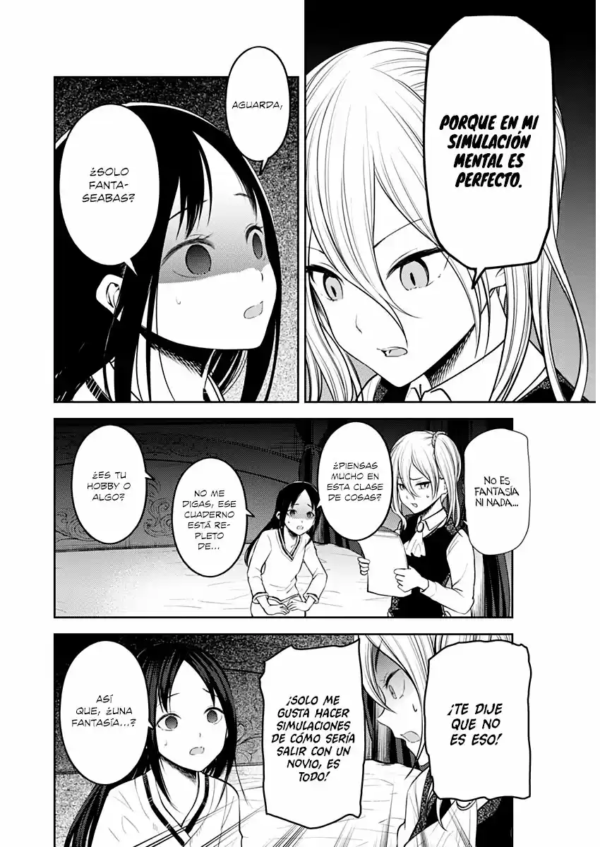 Kaguya-sama Wa Kokurasetai: Tensai-tachi No Ren'ai Zunōsen - Capítulo 177 - Página 13 - LectorTMOo