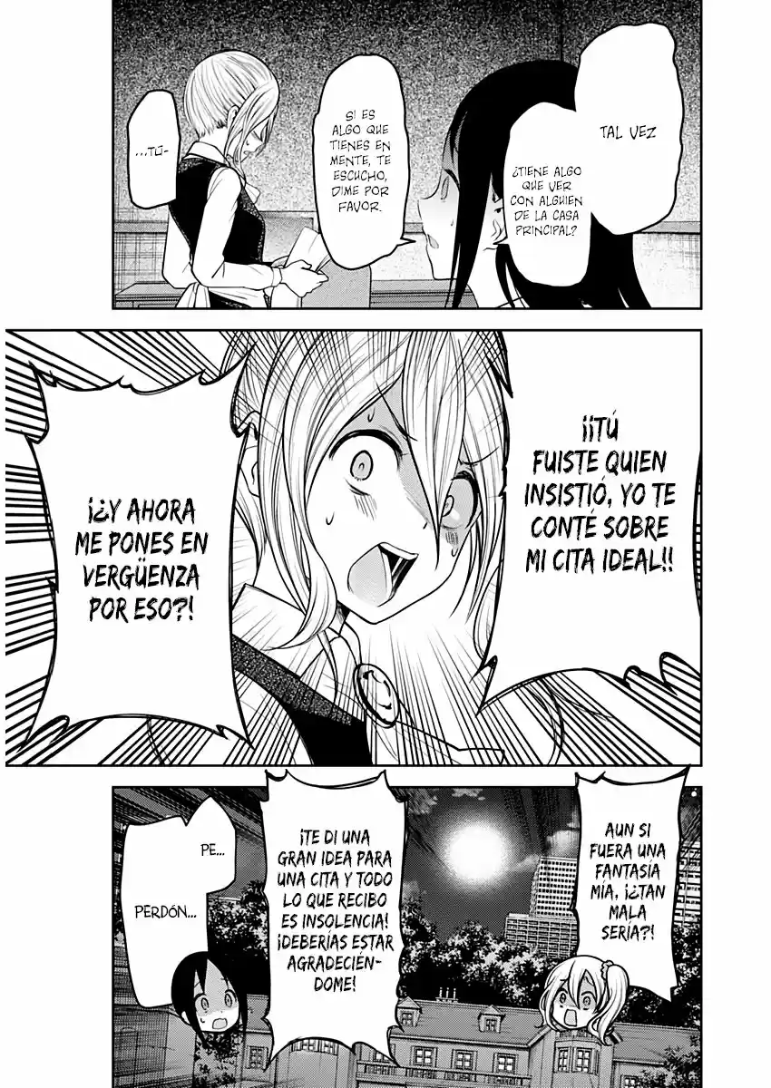Kaguya-sama Wa Kokurasetai: Tensai-tachi No Ren'ai Zunōsen - Capítulo 177 - Página 14 - LectorTMOo