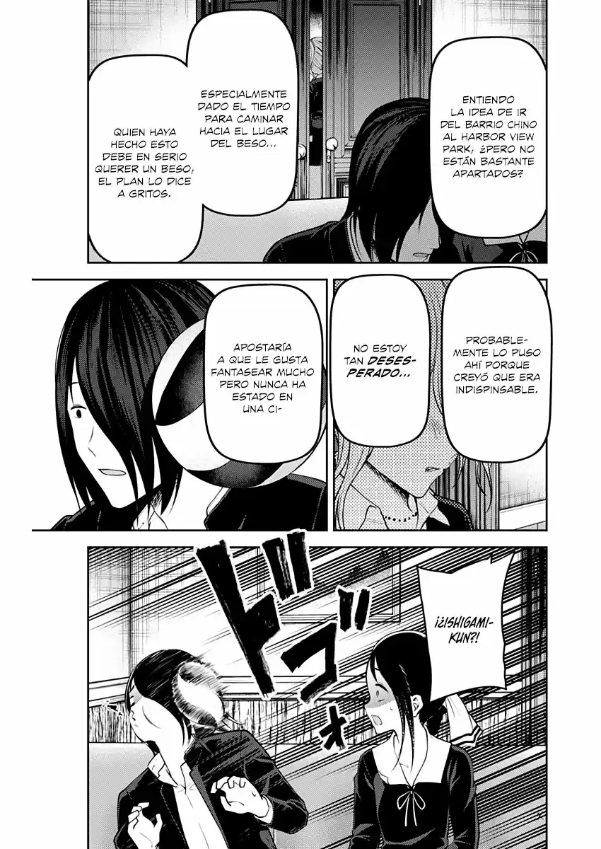 Kaguya-sama Wa Kokurasetai: Tensai-tachi No Ren'ai Zunōsen - Capítulo 177 - Página 16 - LectorTMOo