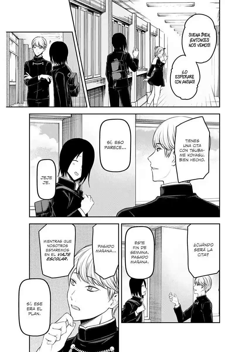 Kaguya-sama Wa Kokurasetai: Tensai-tachi No Ren'ai Zunōsen - Capítulo 178 - Página 4 - LectorTMOo