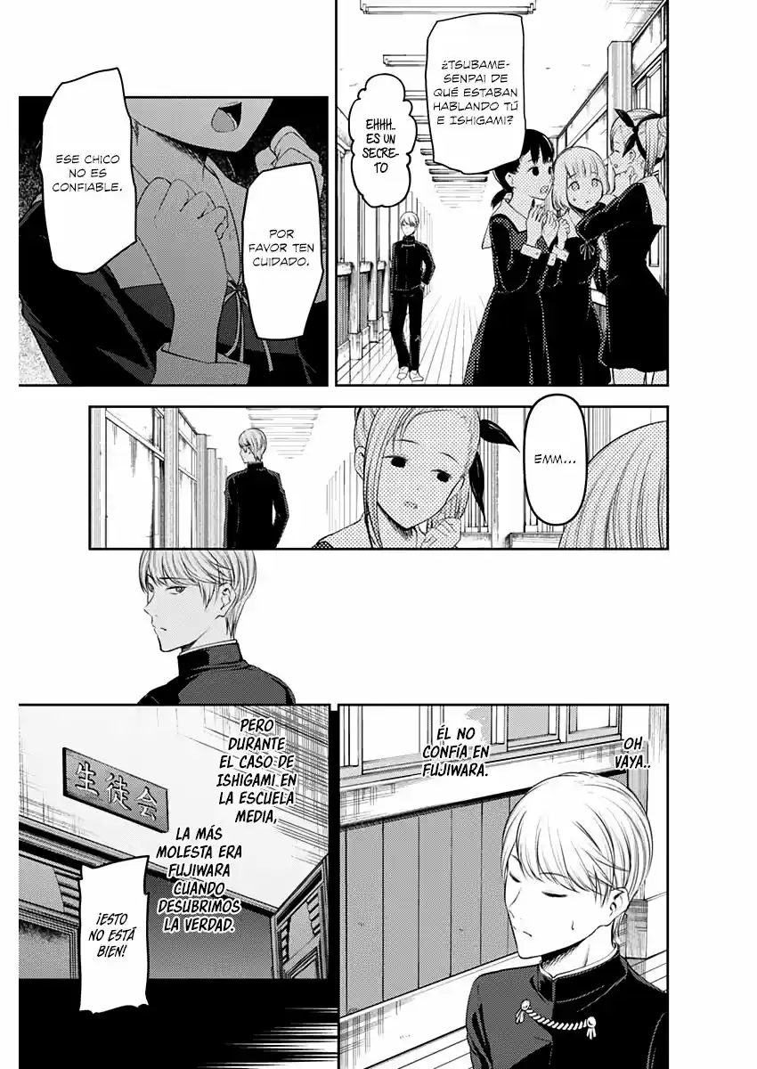 Kaguya-sama Wa Kokurasetai: Tensai-tachi No Ren'ai Zunōsen - Capítulo 178 - Página 6 - LectorTMOo
