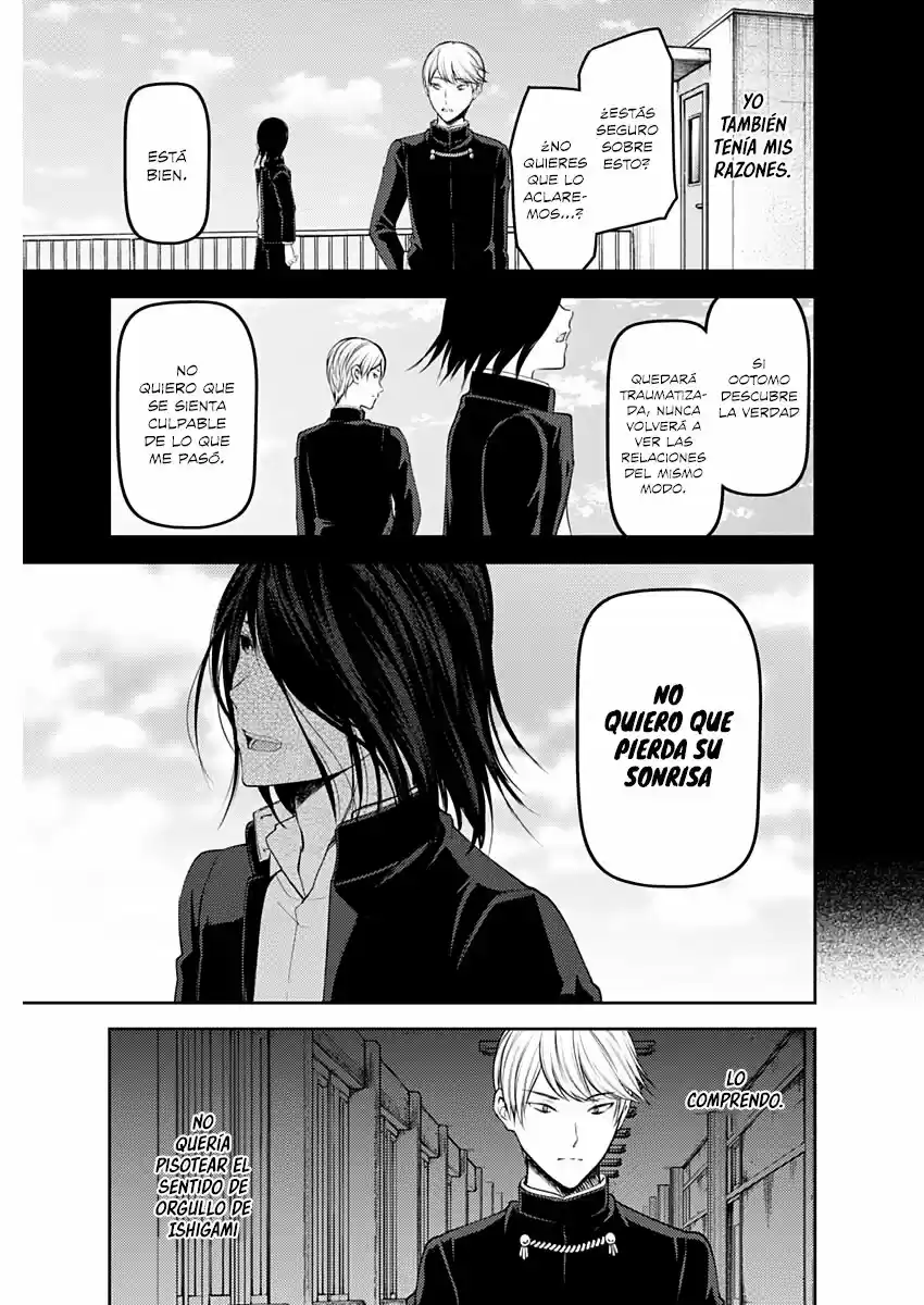 Kaguya-sama Wa Kokurasetai: Tensai-tachi No Ren'ai Zunōsen - Capítulo 178 - Página 8 - LectorTMOo
