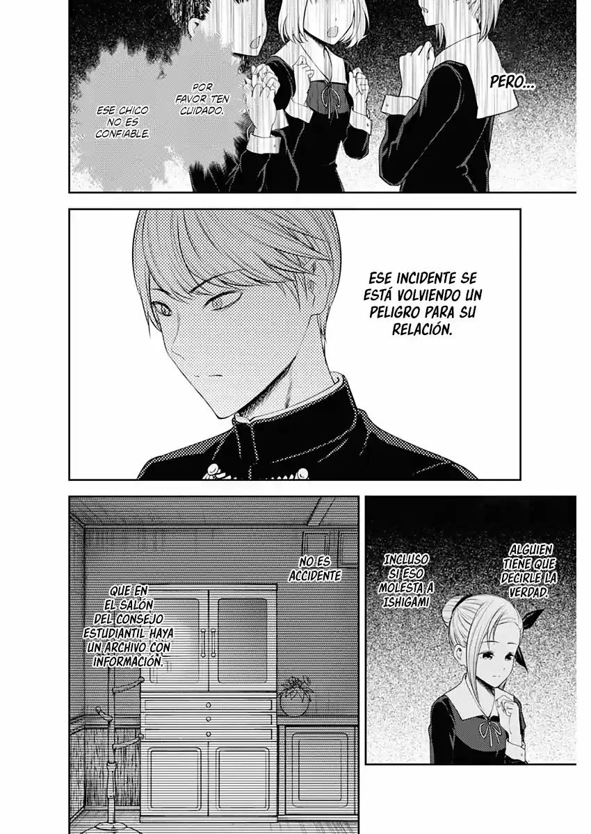 Kaguya-sama Wa Kokurasetai: Tensai-tachi No Ren'ai Zunōsen - Capítulo 178 - Página 9 - LectorTMOo