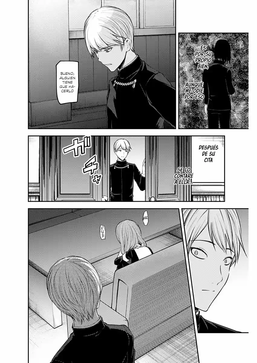 Kaguya-sama Wa Kokurasetai: Tensai-tachi No Ren'ai Zunōsen - Capítulo 178 - Página 11 - LectorTMOo