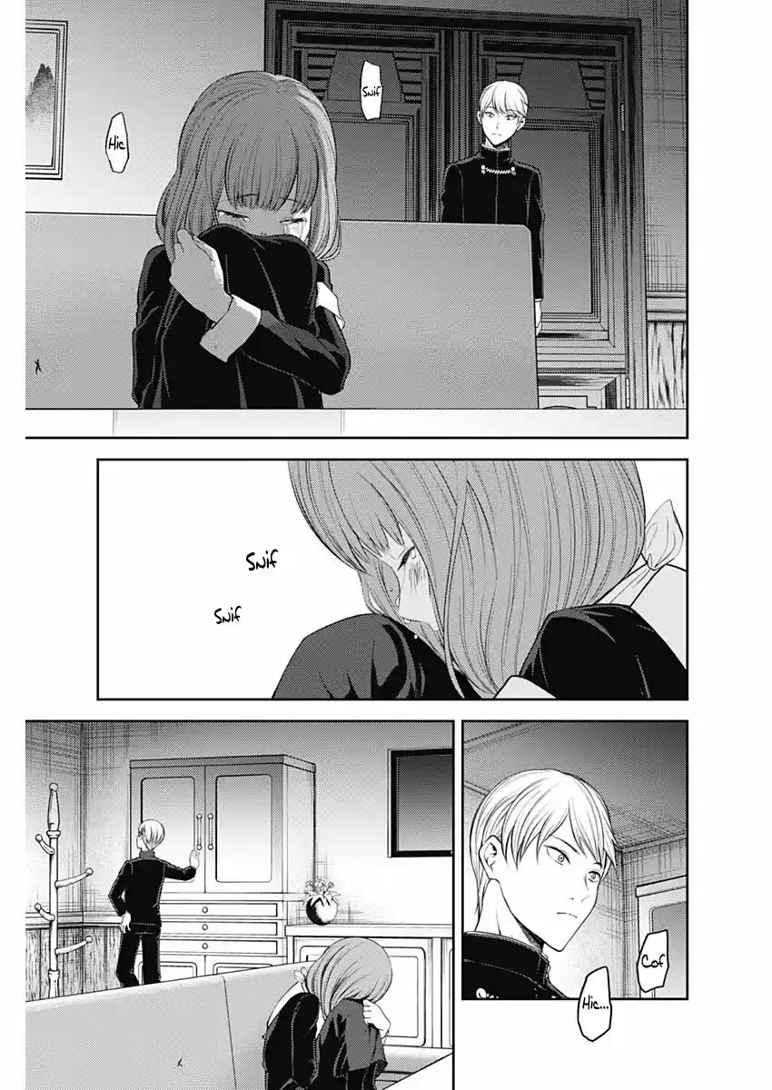 Kaguya-sama Wa Kokurasetai: Tensai-tachi No Ren'ai Zunōsen - Capítulo 178 - Página 12 - LectorTMOo