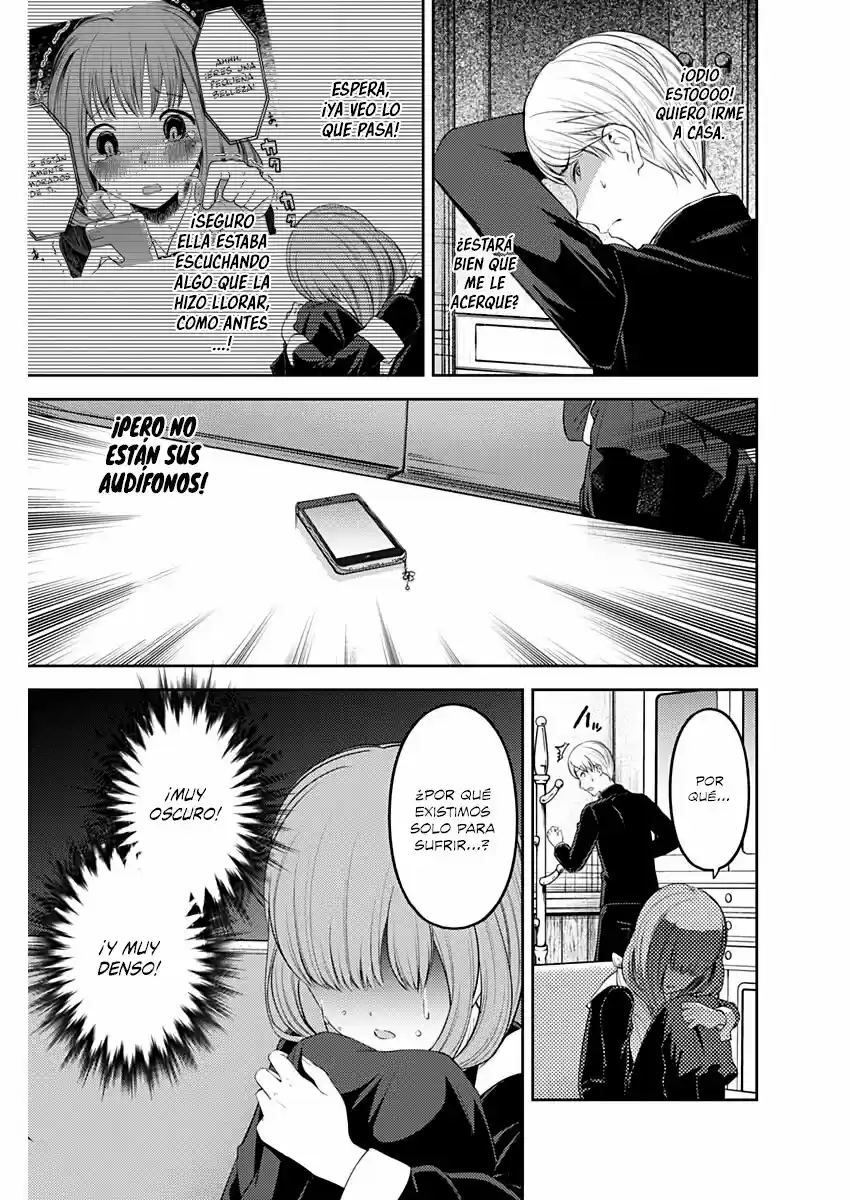 Kaguya-sama Wa Kokurasetai: Tensai-tachi No Ren'ai Zunōsen - Capítulo 178 - Página 14 - LectorTMOo