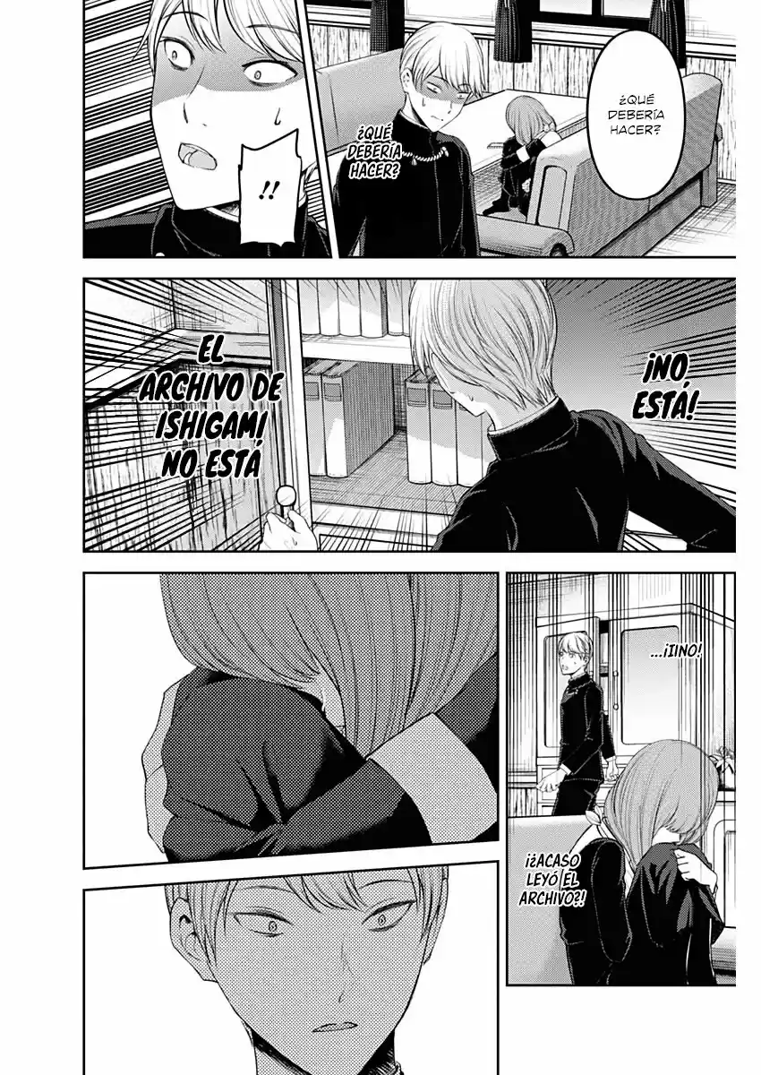 Kaguya-sama Wa Kokurasetai: Tensai-tachi No Ren'ai Zunōsen - Capítulo 178 - Página 15 - LectorTMOo