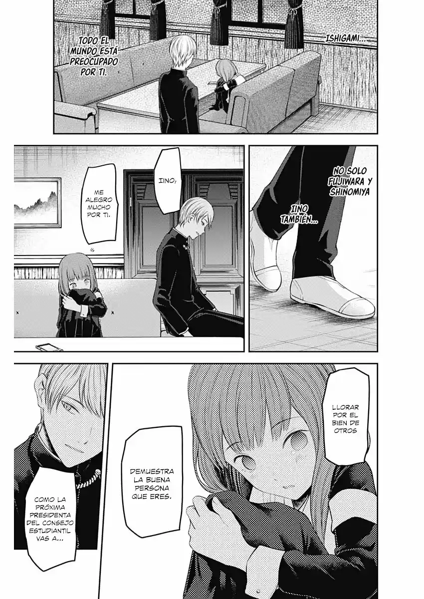 Kaguya-sama Wa Kokurasetai: Tensai-tachi No Ren'ai Zunōsen - Capítulo 178 - Página 16 - LectorTMOo