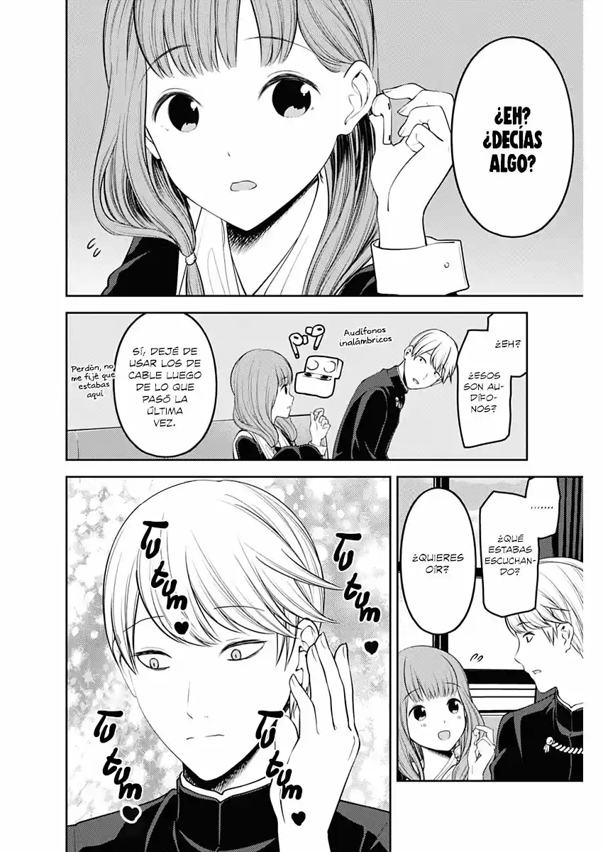 Kaguya-sama Wa Kokurasetai: Tensai-tachi No Ren'ai Zunōsen - Capítulo 178 - Página 17 - LectorTMOo