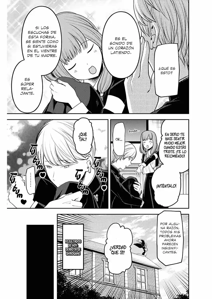 Kaguya-sama Wa Kokurasetai: Tensai-tachi No Ren'ai Zunōsen - Capítulo 178 - Página 18 - LectorTMOo