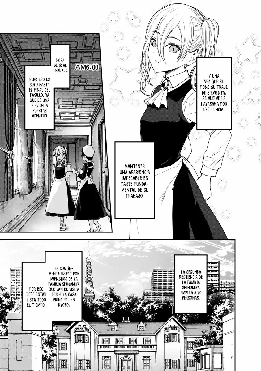 Kaguya-sama Wa Kokurasetai: Tensai-tachi No Ren'ai Zunōsen - Capítulo 179 - Página 4 - LectorTMOo