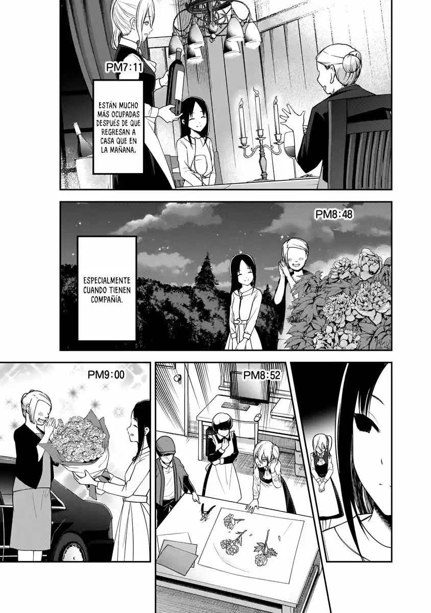 Kaguya-sama Wa Kokurasetai: Tensai-tachi No Ren'ai Zunōsen - Capítulo 179 - Página 10 - LectorTMOo