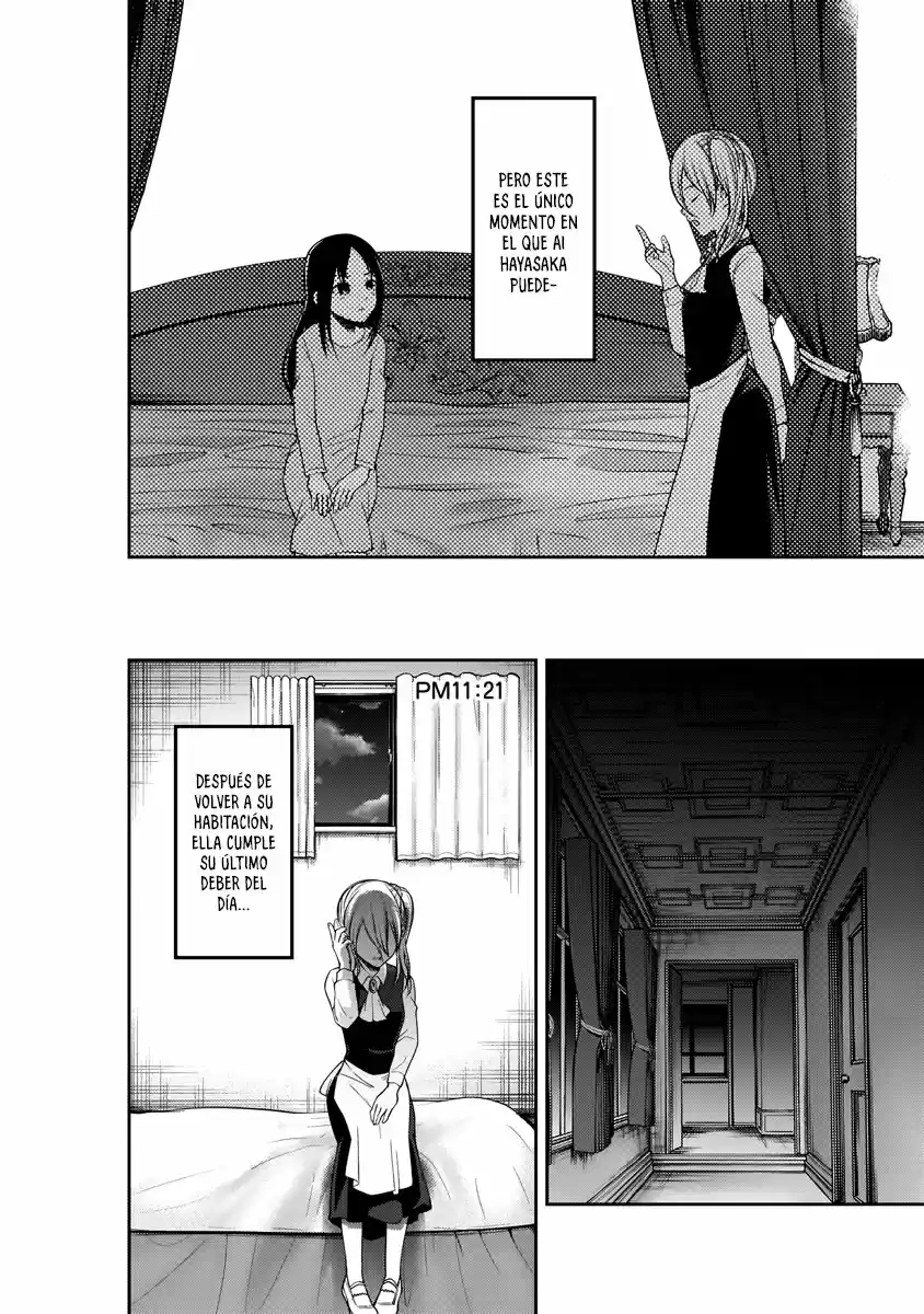 Kaguya-sama Wa Kokurasetai: Tensai-tachi No Ren'ai Zunōsen - Capítulo 179 - Página 12 - LectorTMOo