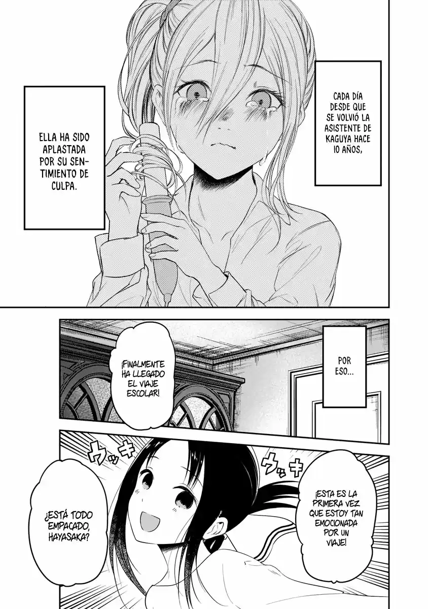 Kaguya-sama Wa Kokurasetai: Tensai-tachi No Ren'ai Zunōsen - Capítulo 179 - Página 16 - LectorTMOo