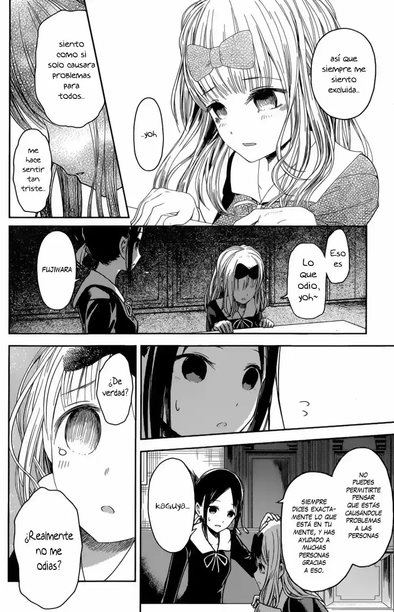 Kaguya-sama Wa Kokurasetai: Tensai-tachi No Ren'ai Zunōsen - Capítulo 18 - Página 13 - LectorTMOo