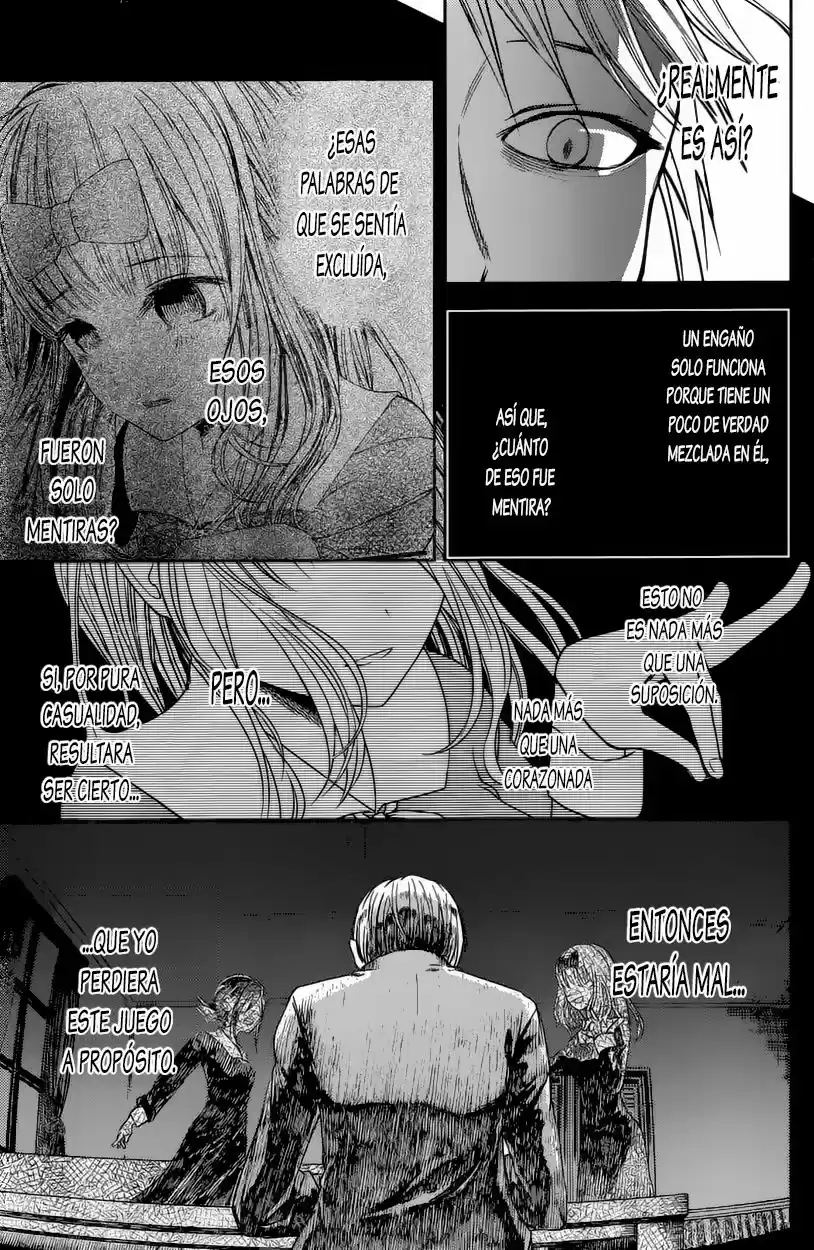 Kaguya-sama Wa Kokurasetai: Tensai-tachi No Ren'ai Zunōsen - Capítulo 18 - Página 16 - LectorTMOo