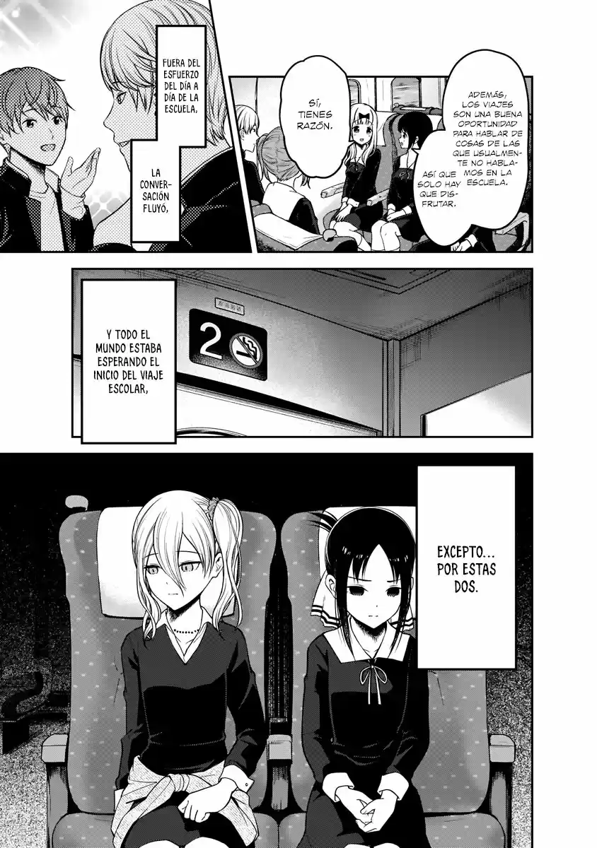 Kaguya-sama Wa Kokurasetai: Tensai-tachi No Ren'ai Zunōsen - Capítulo 180 - Página 6 - LectorTMOo