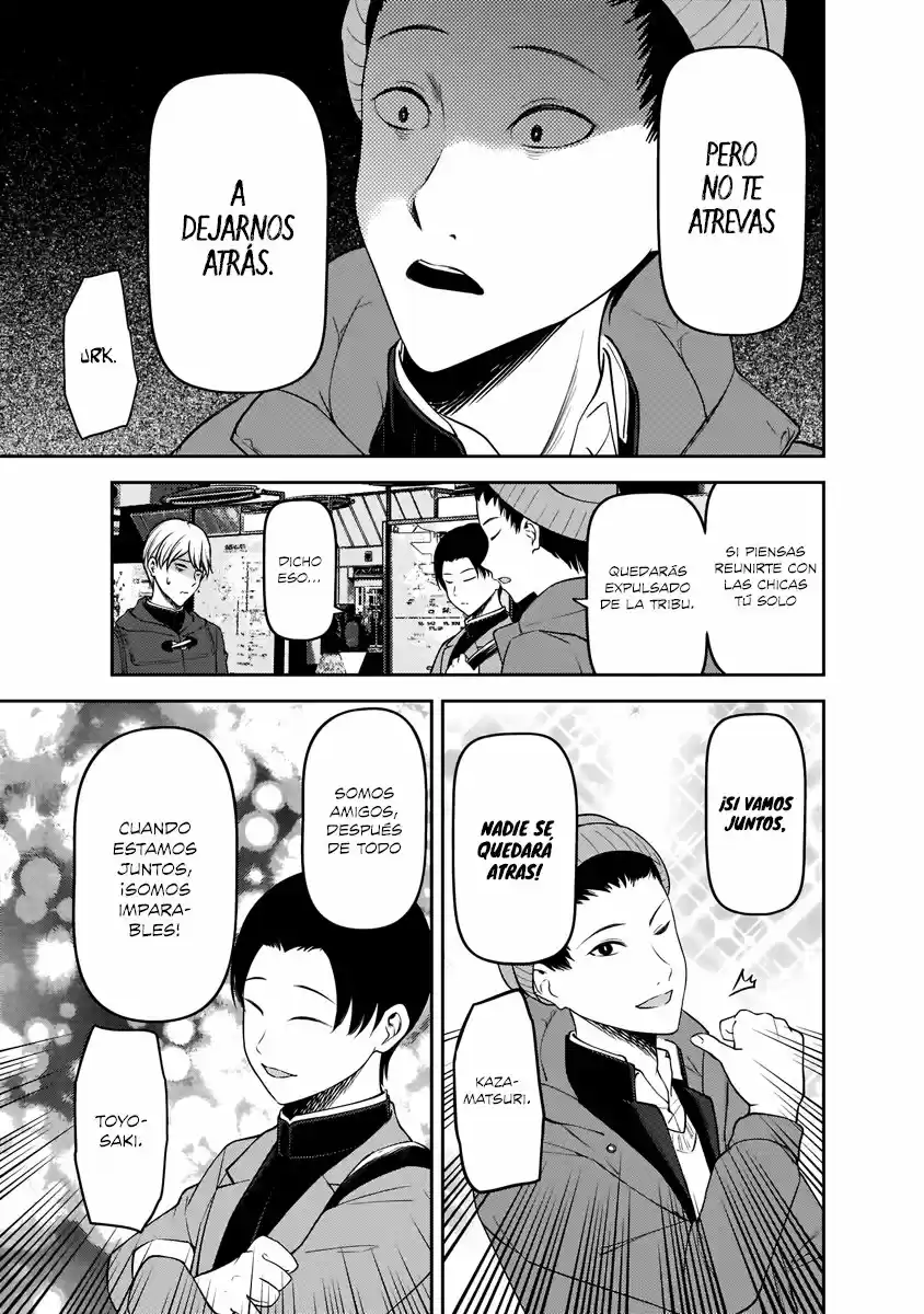 Kaguya-sama Wa Kokurasetai: Tensai-tachi No Ren'ai Zunōsen - Capítulo 180 - Página 12 - LectorTMOo