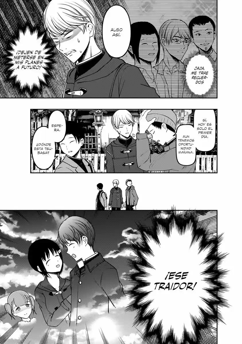 Kaguya-sama Wa Kokurasetai: Tensai-tachi No Ren'ai Zunōsen - Capítulo 180 - Página 16 - LectorTMOo