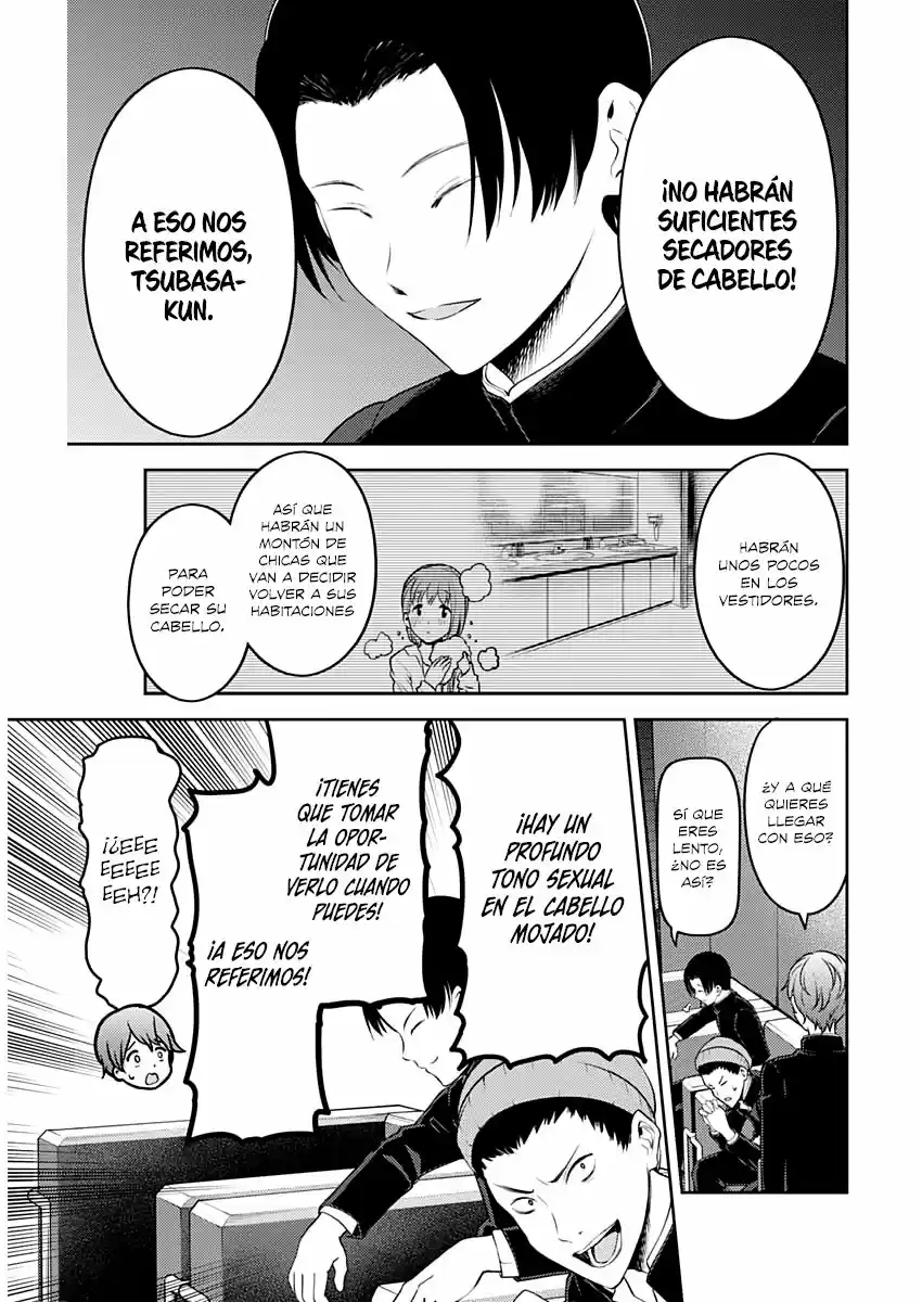 Kaguya-sama Wa Kokurasetai: Tensai-tachi No Ren'ai Zunōsen - Capítulo 181 - Página 6 - LectorTMOo