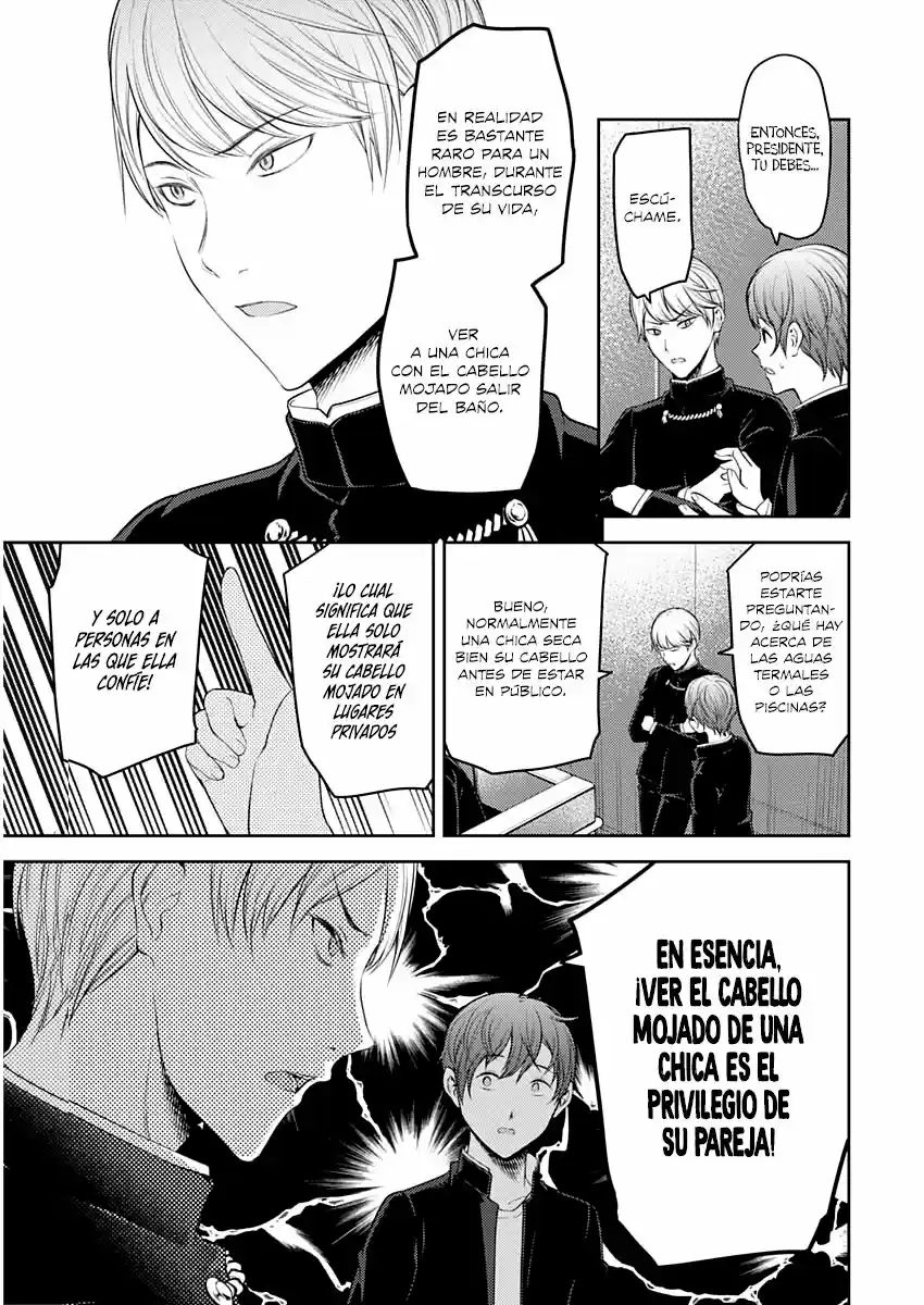 Kaguya-sama Wa Kokurasetai: Tensai-tachi No Ren'ai Zunōsen - Capítulo 181 - Página 8 - LectorTMOo