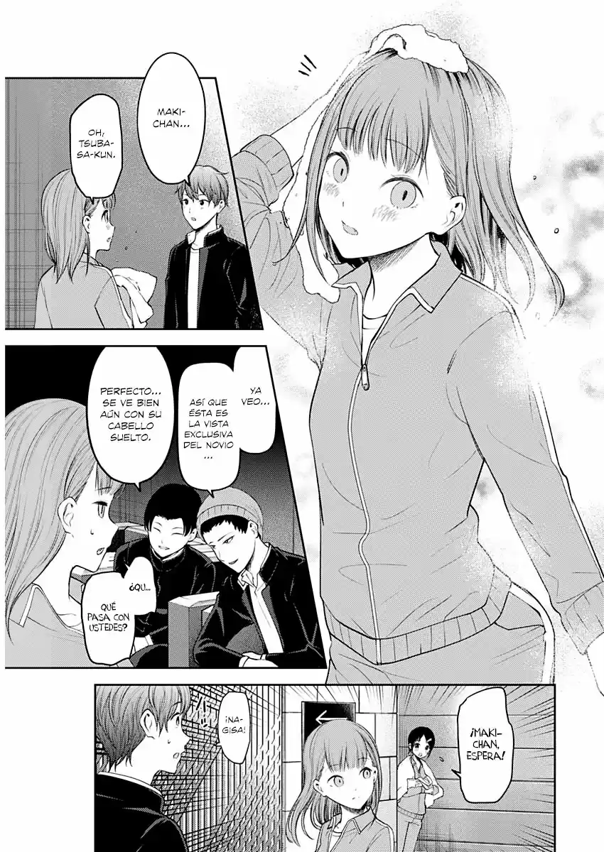 Kaguya-sama Wa Kokurasetai: Tensai-tachi No Ren'ai Zunōsen - Capítulo 181 - Página 10 - LectorTMOo