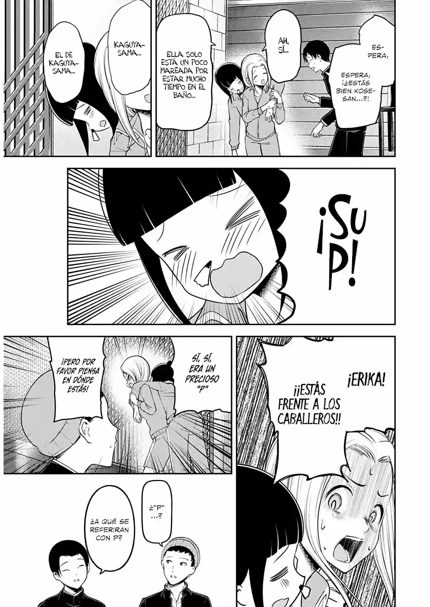 Kaguya-sama Wa Kokurasetai: Tensai-tachi No Ren'ai Zunōsen - Capítulo 181 - Página 12 - LectorTMOo