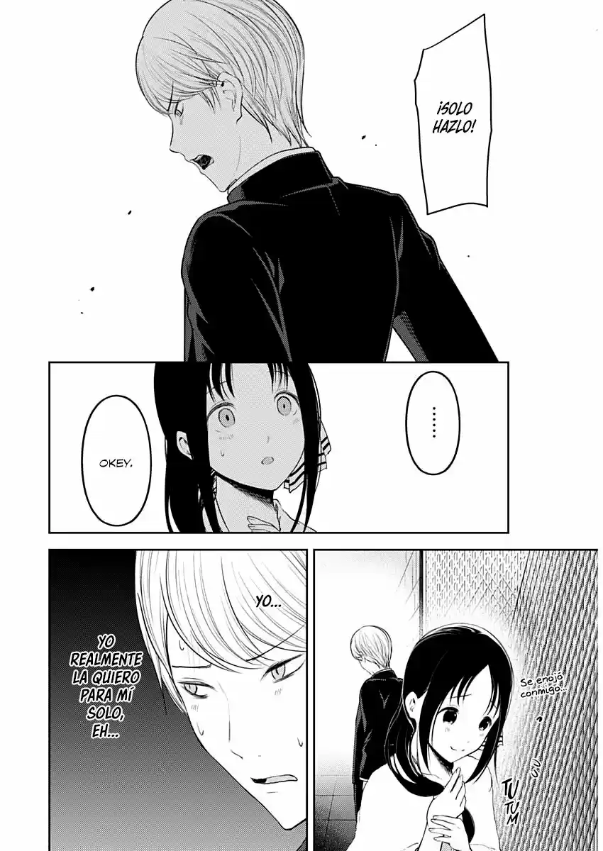 Kaguya-sama Wa Kokurasetai: Tensai-tachi No Ren'ai Zunōsen - Capítulo 181 - Página 15 - LectorTMOo