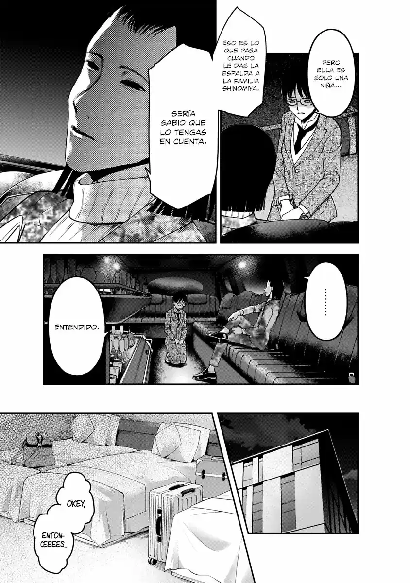 Kaguya-sama Wa Kokurasetai: Tensai-tachi No Ren'ai Zunōsen - Capítulo 182 - Página 4 - LectorTMOo