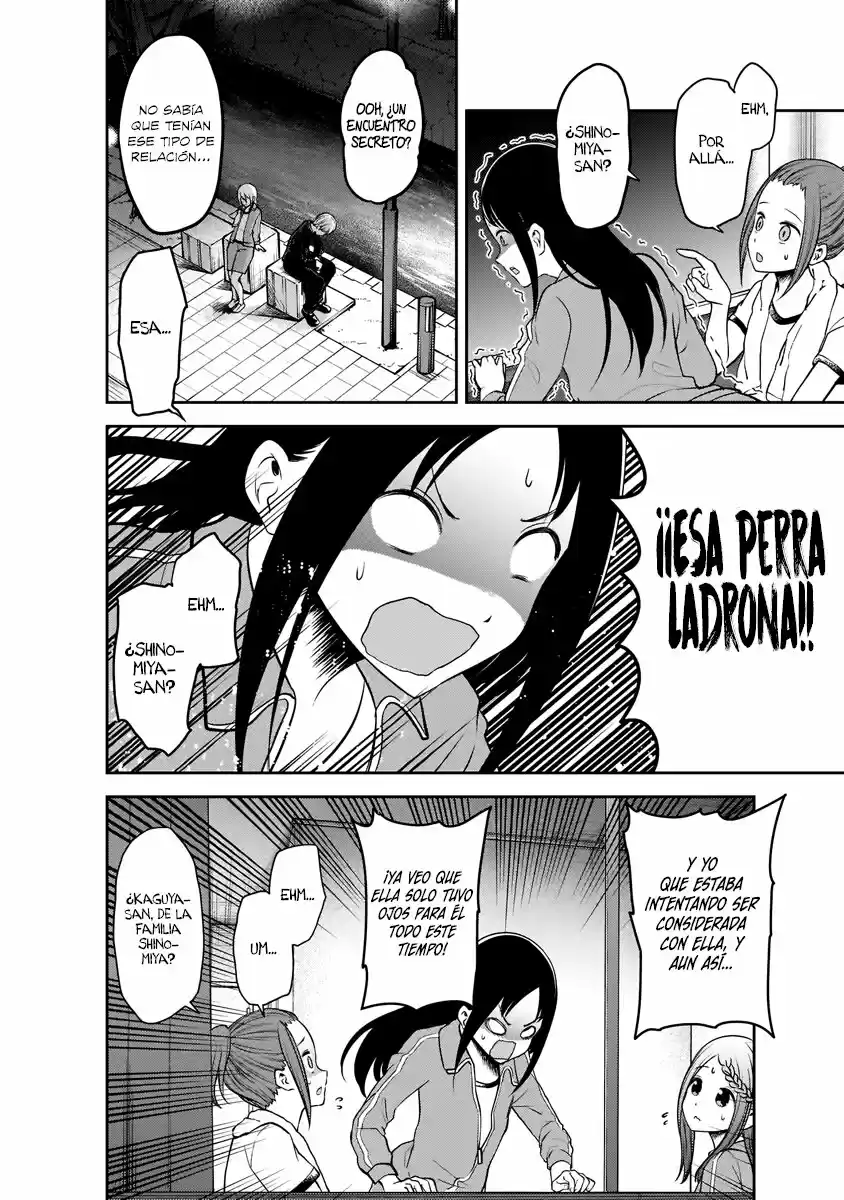 Kaguya-sama Wa Kokurasetai: Tensai-tachi No Ren'ai Zunōsen - Capítulo 182 - Página 7 - LectorTMOo