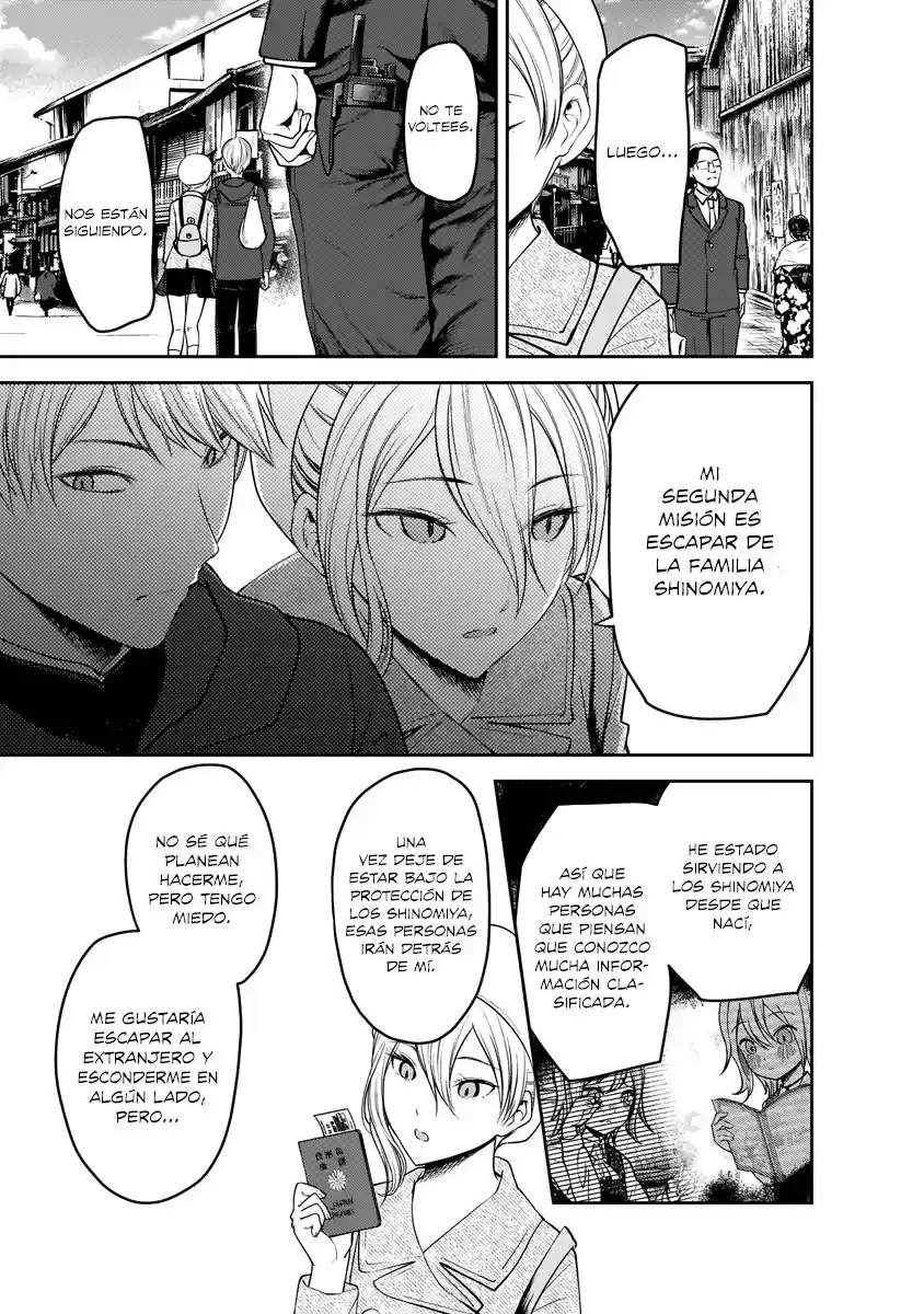 Kaguya-sama Wa Kokurasetai: Tensai-tachi No Ren'ai Zunōsen - Capítulo 182 - Página 16 - LectorTMOo