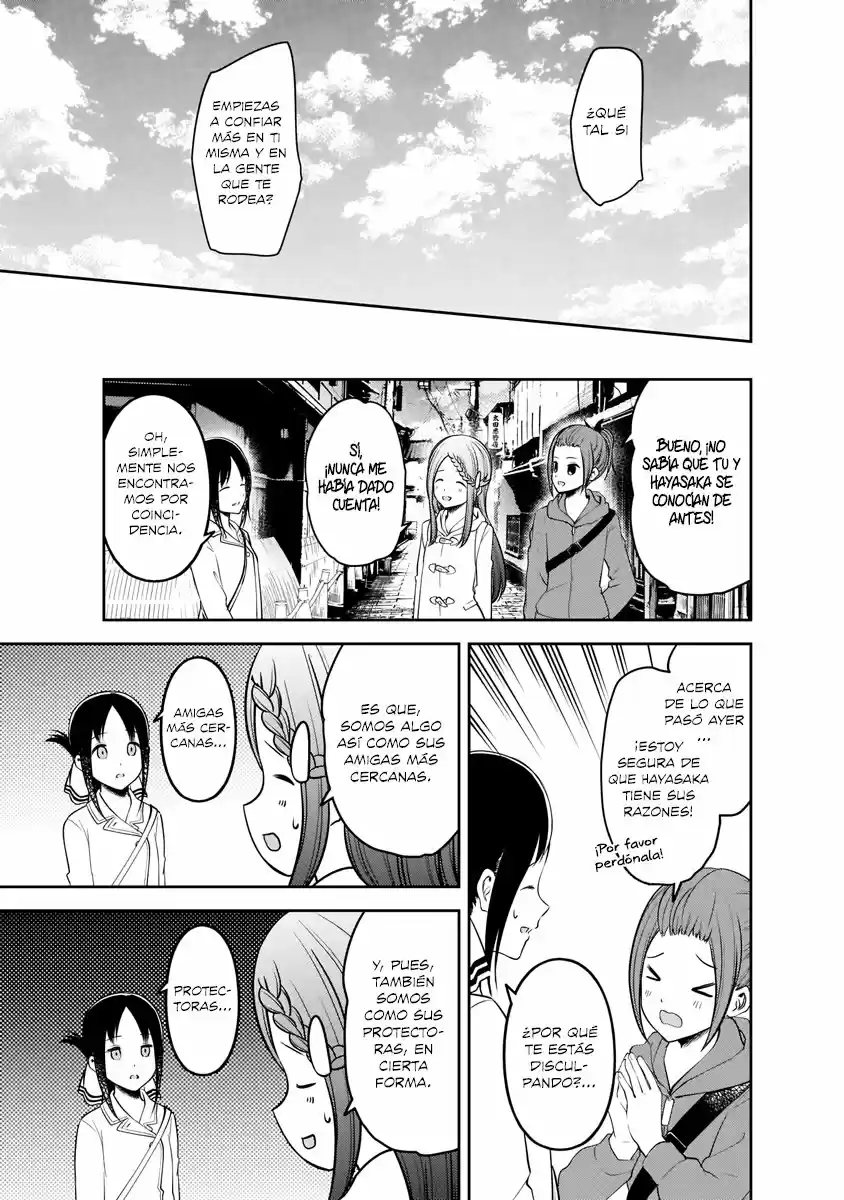 Kaguya-sama Wa Kokurasetai: Tensai-tachi No Ren'ai Zunōsen - Capítulo 183 - Página 14 - LectorTMOo