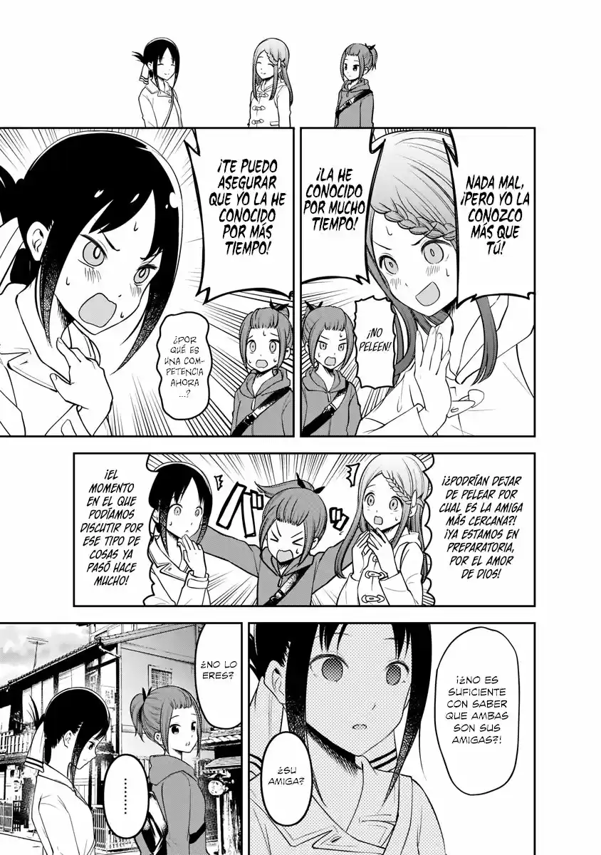 Kaguya-sama Wa Kokurasetai: Tensai-tachi No Ren'ai Zunōsen - Capítulo 183 - Página 16 - LectorTMOo