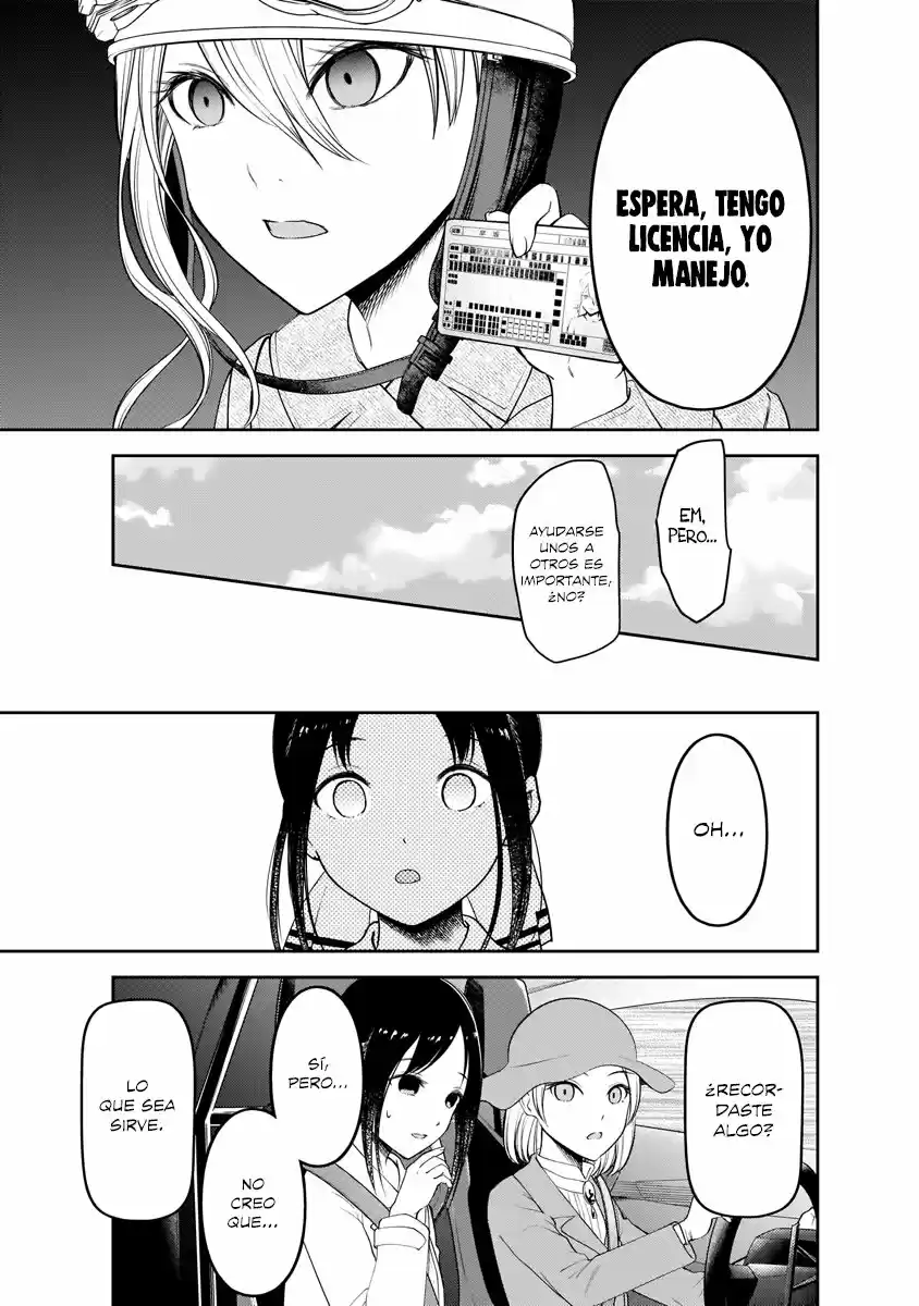 Kaguya-sama Wa Kokurasetai: Tensai-tachi No Ren'ai Zunōsen - Capítulo 184 - Página 8 - LectorTMOo