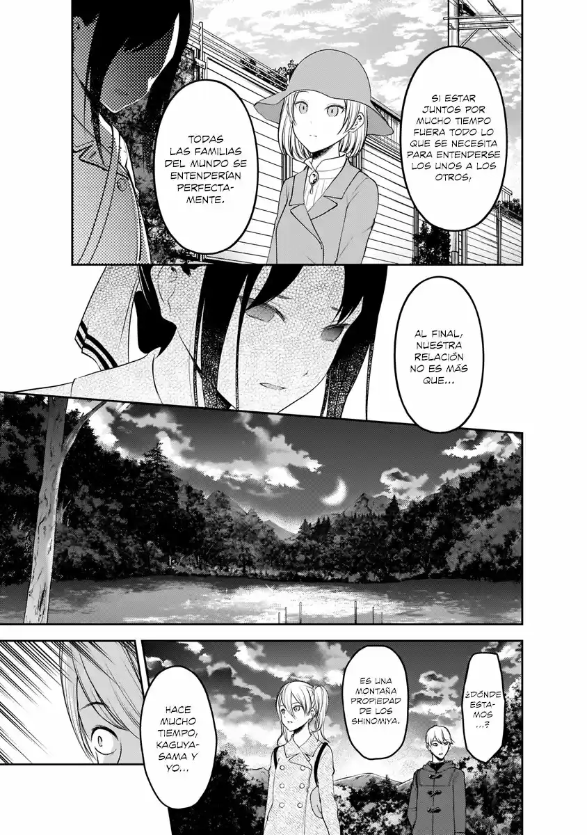 Kaguya-sama Wa Kokurasetai: Tensai-tachi No Ren'ai Zunōsen - Capítulo 184 - Página 14 - LectorTMOo