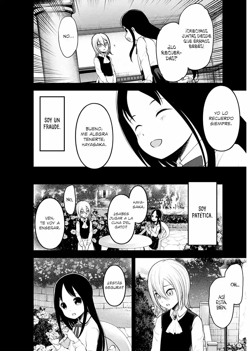 Kaguya-sama Wa Kokurasetai: Tensai-tachi No Ren'ai Zunōsen - Capítulo 185 - Página 6 - LectorTMOo