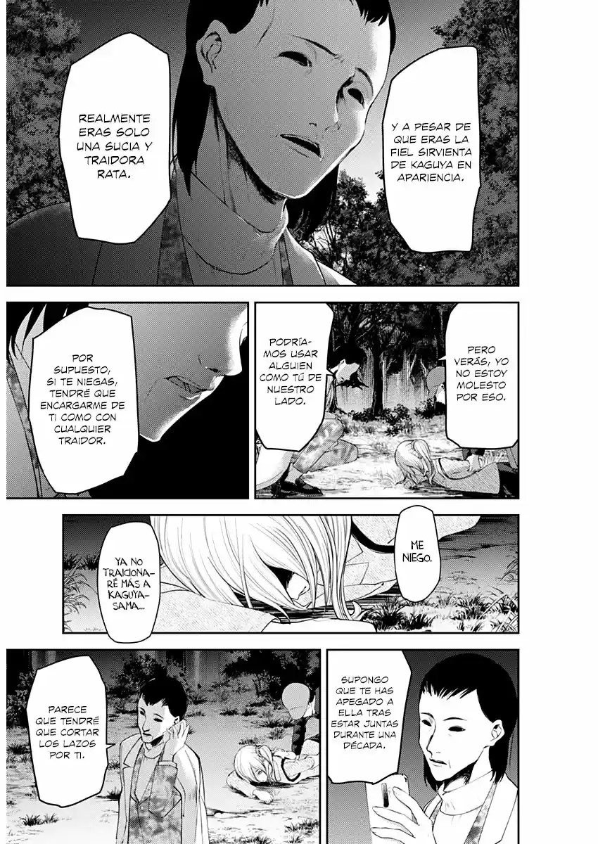 Kaguya-sama Wa Kokurasetai: Tensai-tachi No Ren'ai Zunōsen - Capítulo 185 - Página 9 - LectorTMOo