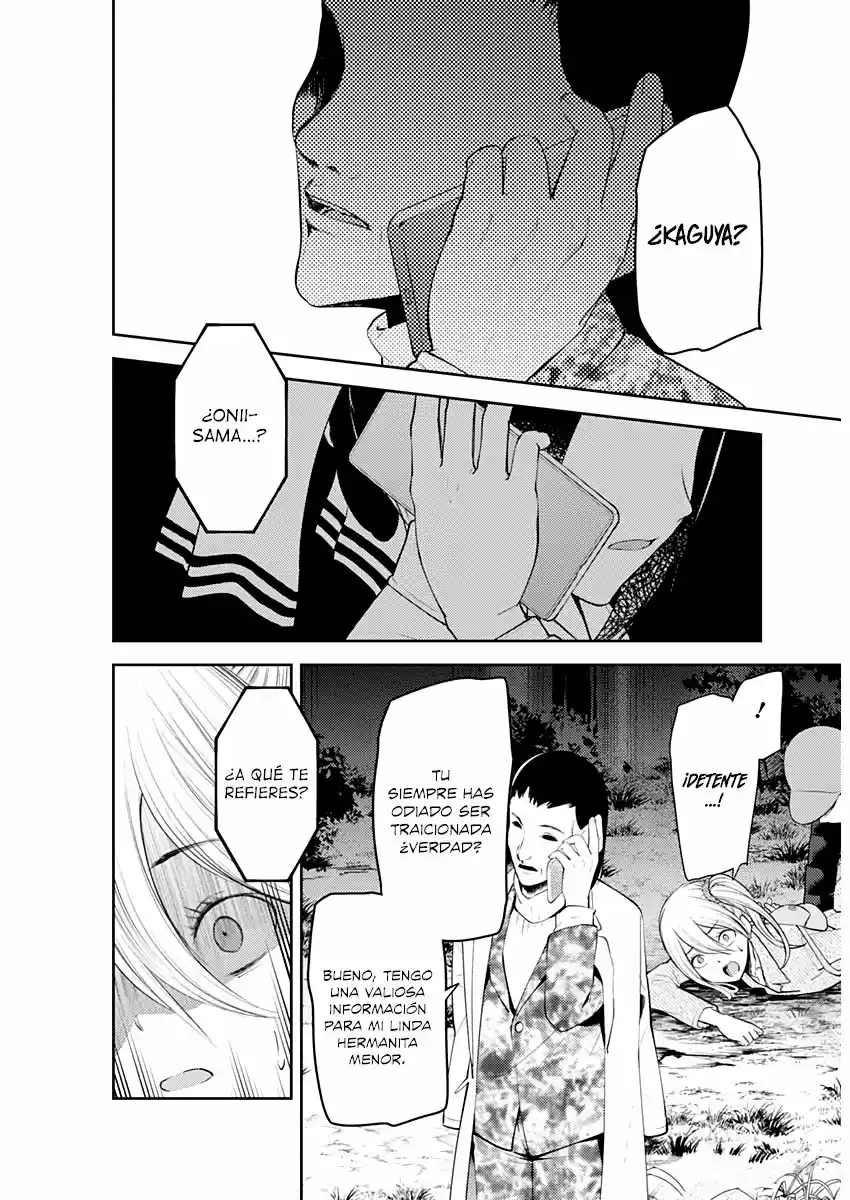 Kaguya-sama Wa Kokurasetai: Tensai-tachi No Ren'ai Zunōsen - Capítulo 185 - Página 10 - LectorTMOo
