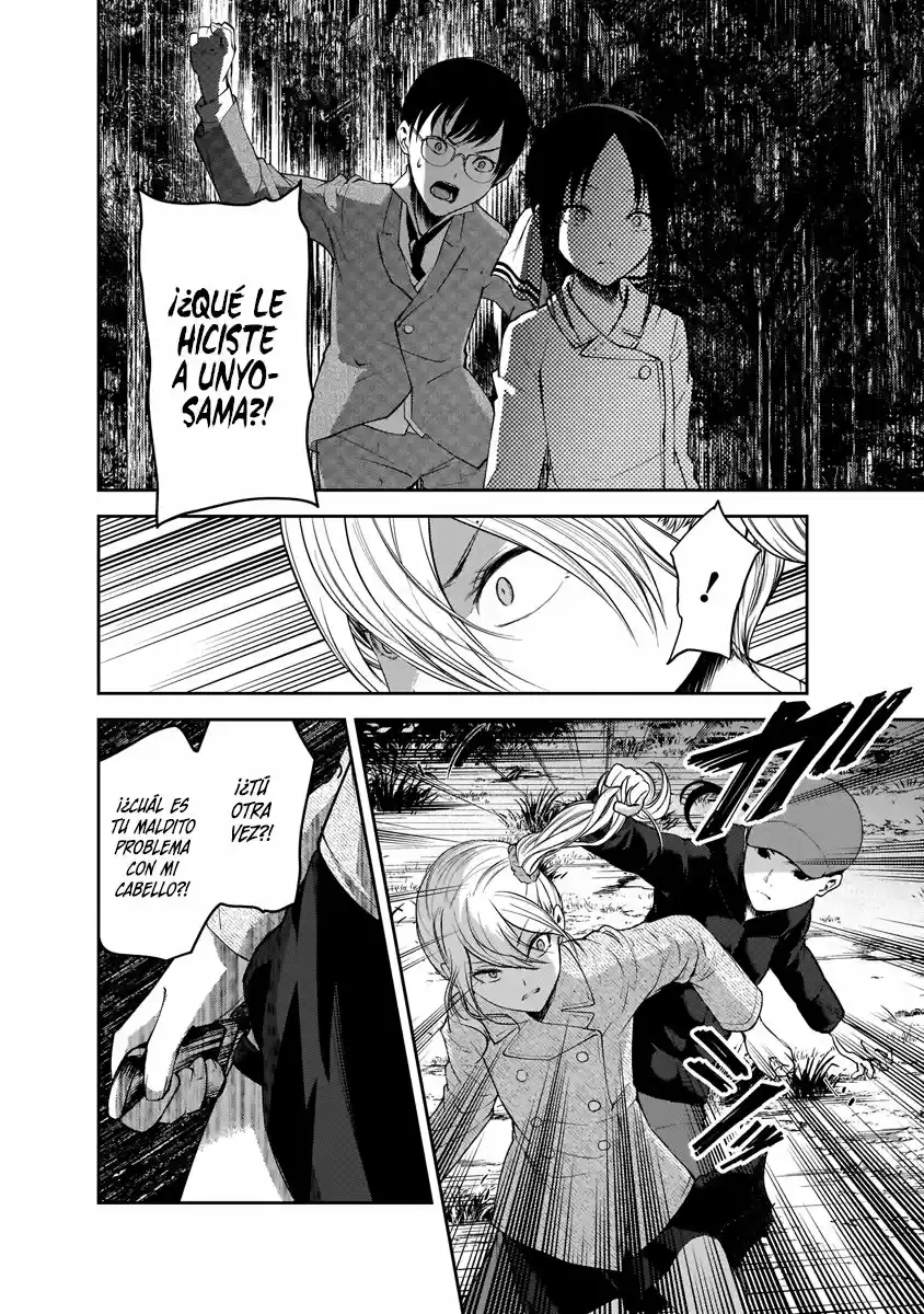 Kaguya-sama Wa Kokurasetai: Tensai-tachi No Ren'ai Zunōsen - Capítulo 186 - Página 5 - LectorTMOo