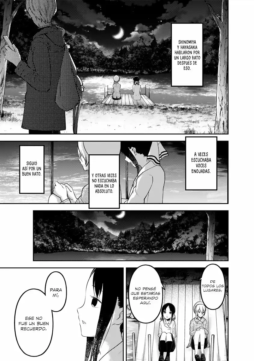 Kaguya-sama Wa Kokurasetai: Tensai-tachi No Ren'ai Zunōsen - Capítulo 186 - Página 12 - LectorTMOo