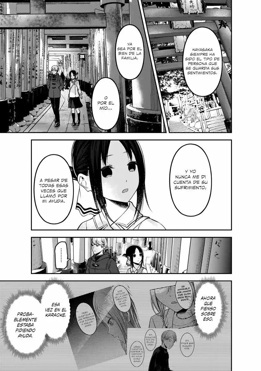 Kaguya-sama Wa Kokurasetai: Tensai-tachi No Ren'ai Zunōsen - Capítulo 187 - Página 8 - LectorTMOo